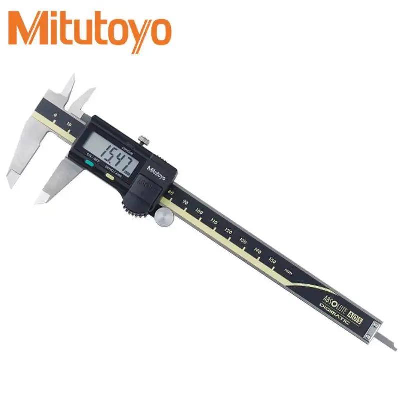 Mitutoyo  Ķ۽, LCD Ͼ Ķ۽,   , θ ƿ, 6 ġ, 150mm